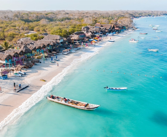 Lugares para visitar en Cartagena