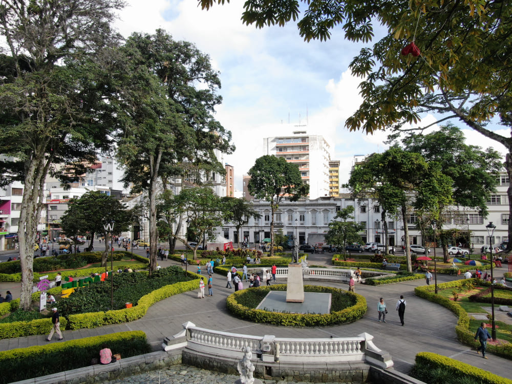 Cultura en Ibagué