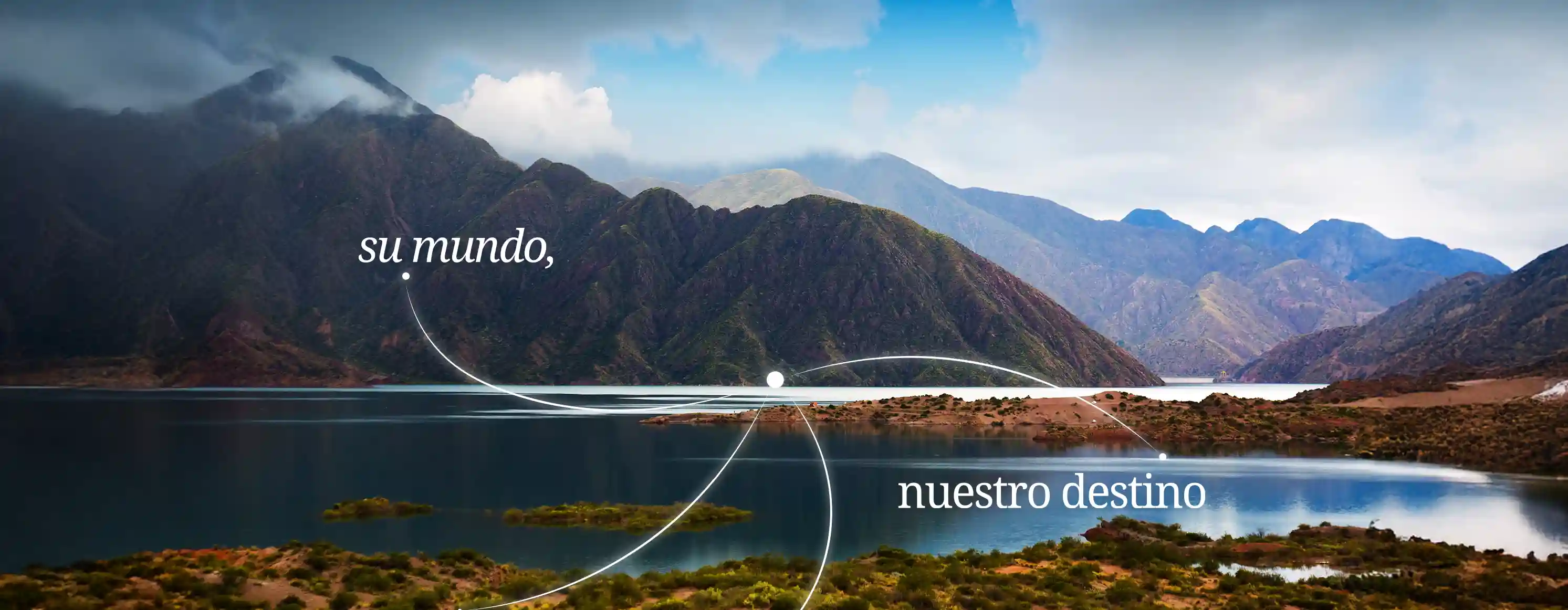 Panorámica de Mendoza