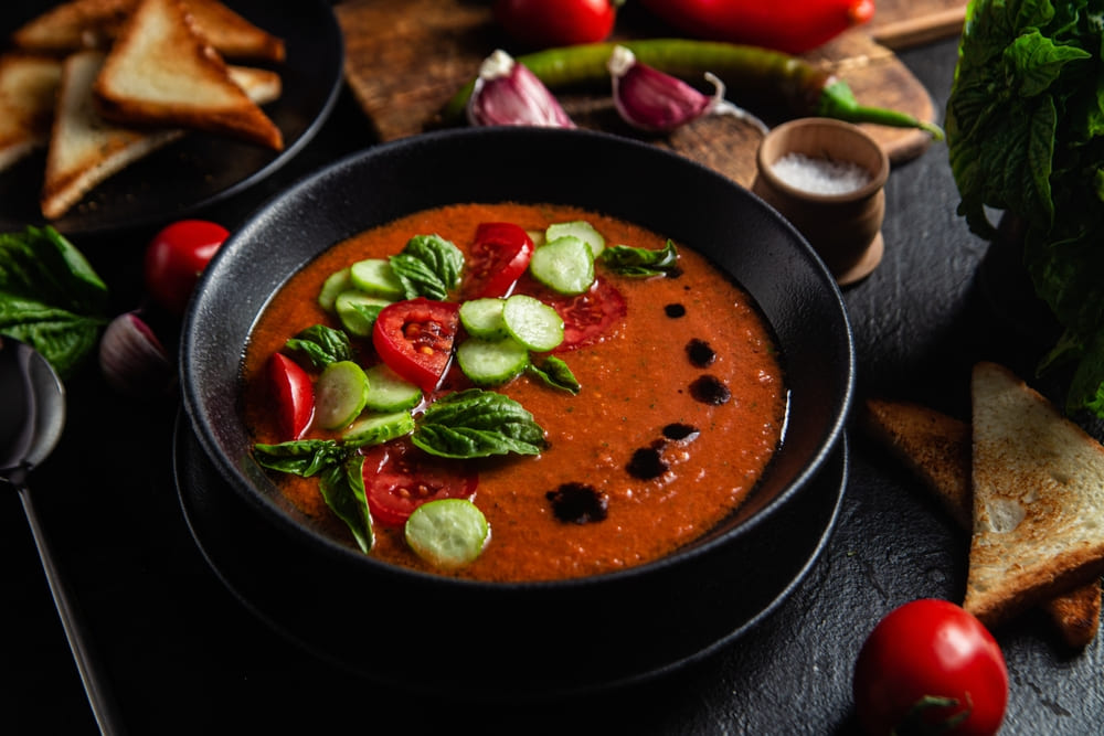 Gastronomía de Madrid