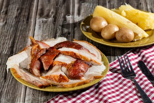 Gastronomía de Villavicencio
