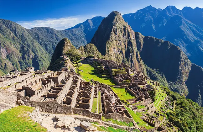 América
